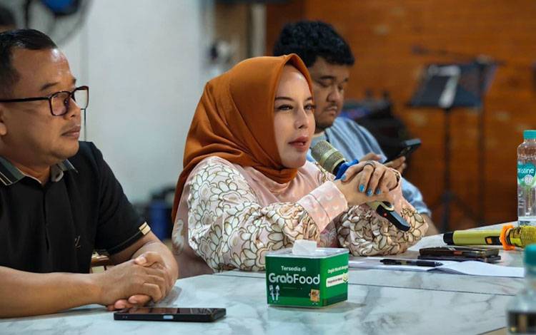 Warga Langkai Usulkan Peremajaan Sumur Bor untuk Antisipasi Karhutla