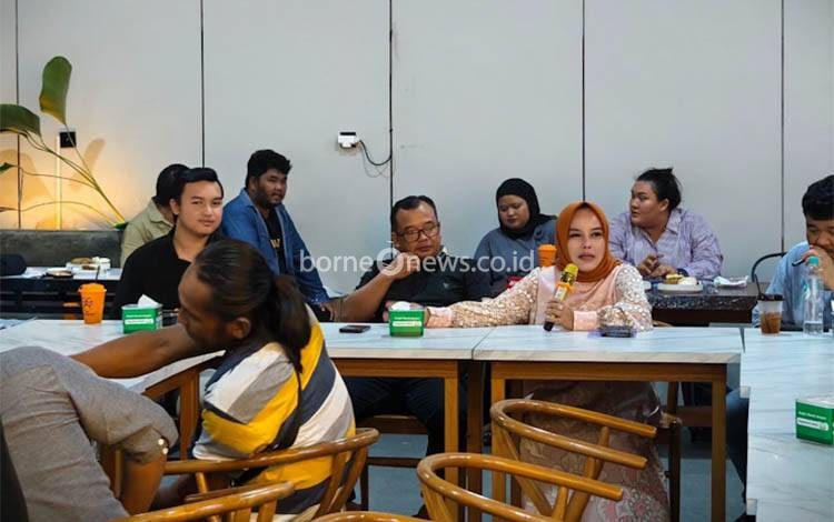 MPA Langkai Masih Gunakan Uang Pribadi untuk Biaya Pemadaman Kebakaran