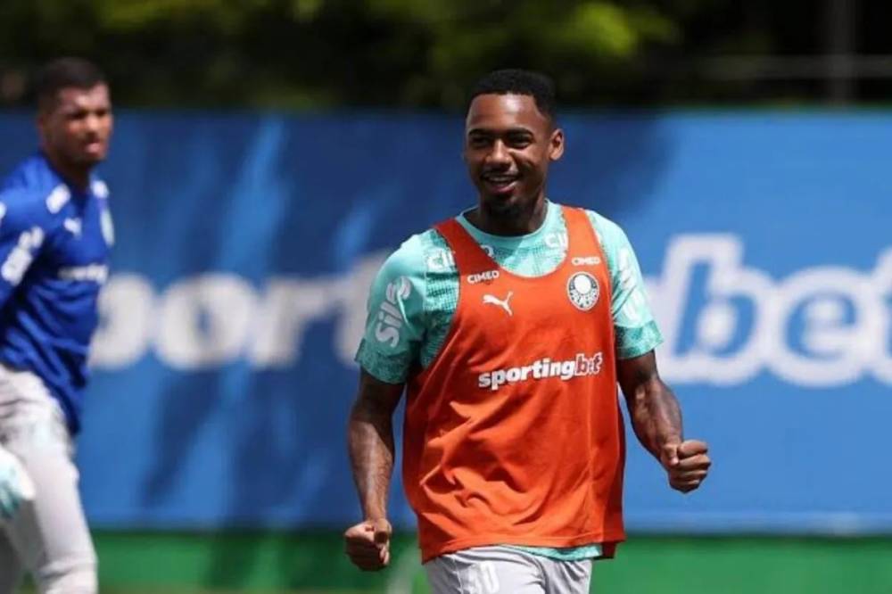 Manchester City Resmi Rampungkan Transfer Allan Elias dari Palmeiras