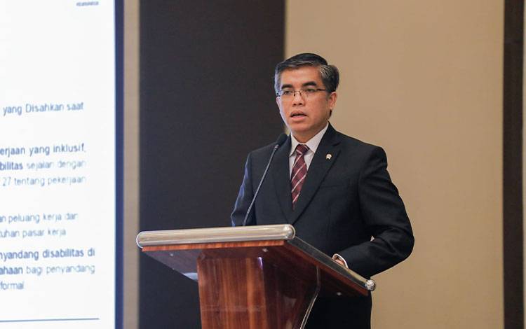 Indonesia Dorong Penguatan Keterampilan dan Pelindungan Pekerja di ASEAN