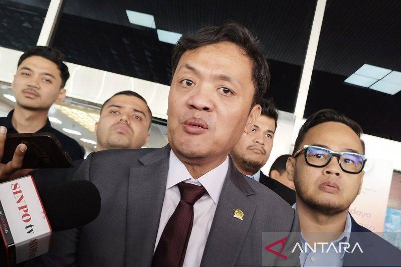 RUU Perampasan Aset Ditargetkan Disahkan Desember 2026