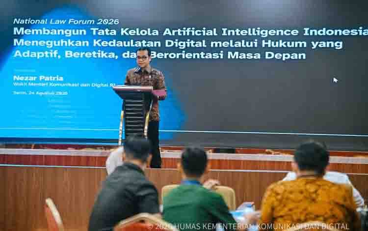 Perkembangan AI Menghadirkan Tantangan Baru dalam Proses Peradilan