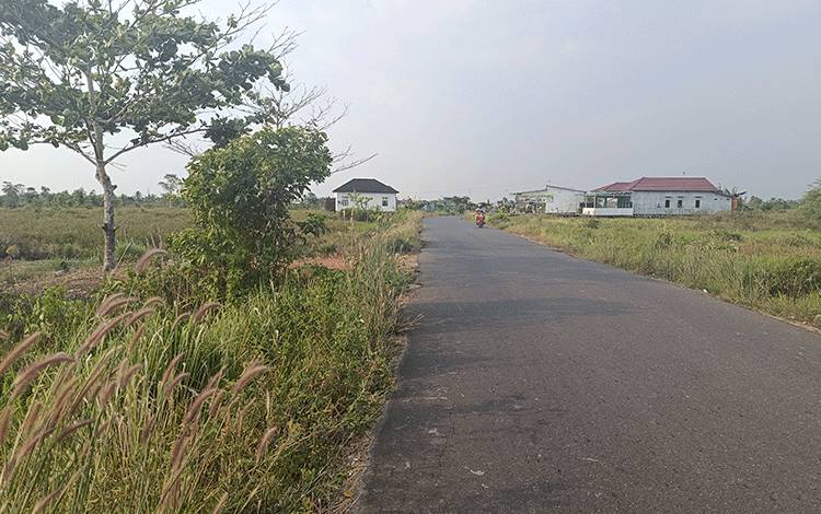 Jalan Tembusan Antang-Sei Baras Kapuas Dikeluhkan, Relawan Kerap Terima Laporan Aktivitas Muda-Mudi
