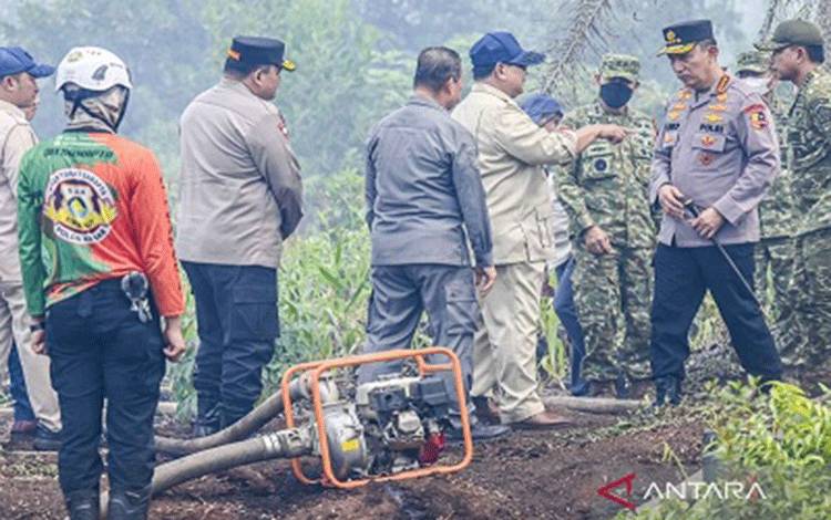 Prabowo Targetkan Indonesia Stop Impor Minyak dan LPG dalam 3 Tahun