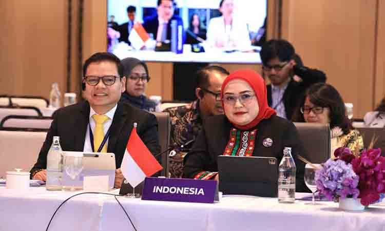 Kemnaker Tegaskan Sinergi dengan ILO Hadapi Perubahan Dunia Kerja