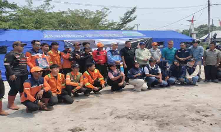 Petuk Katimpun dan Tumbang Nusa Jadi Perhatian Karang Taruna Nasional