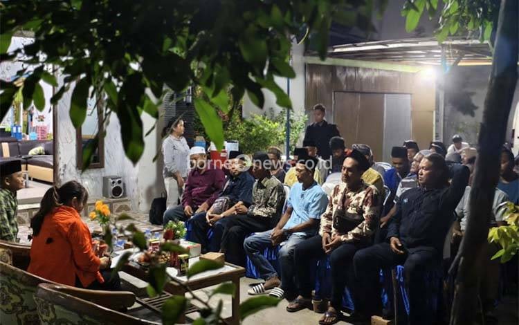TPA di Jalan Veteran Palangka Raya Kerap Banjir Saat Musim Hujan