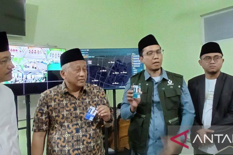 Muktamar NU Terapkan Kartu Bercip dan 100 CCTV untuk Perketat Akses Peserta