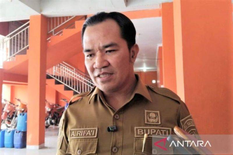 Pulang Pisau Aktifkan Posko Karhutla di Tiap Kecamatan