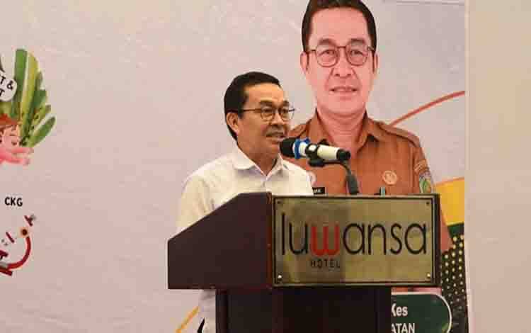 Kabut Asap Melanda, 11 Puskesmas di Palangka Raya Siap Layani Oksigenasi Gratis