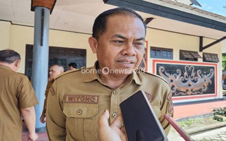 Penduduk Kotim Bertambah 5.269 Jiwa yang Wajib KTP 338.563 Orang