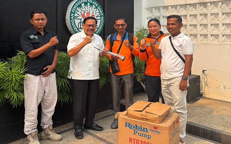 GAPKI: Karhutla Harus Ditanggulangi Bersama Pemerintah, Dunia Usaha dan Masyarakat