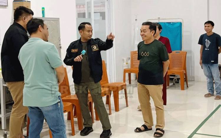 Pemkot Palangka Raya Perkuat Puskesmas Tangani Dampak Kabut Asap