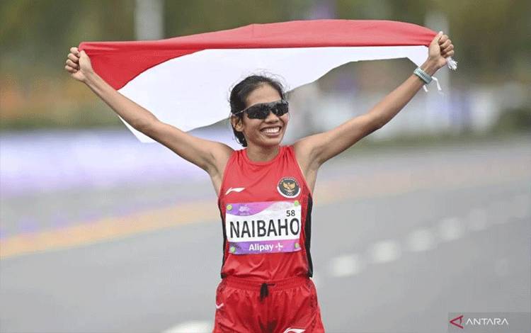Odekta Naibaho Pertimbangkan Pensiun Setelah Asian Games 2026