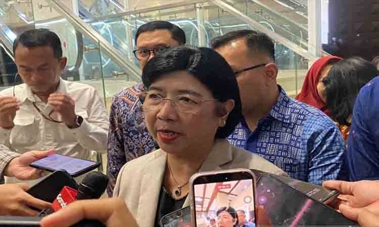 Destry Komitmen Perkuat Monitoring LDD Guna Cegah Under Invoicing