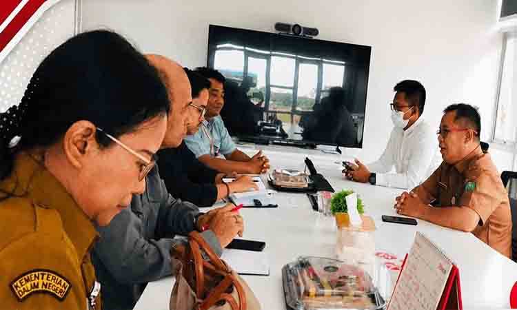 DPMPTSP Kotim Pastikan Kepatuhan Perizinan PBS Perkebunan Kelapa Sawit