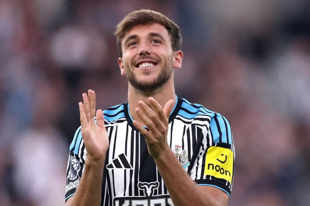 Newcastle Resmi Boyong Nico Gonzalez dari Manchester City Senilai Rp1,25 Triliun