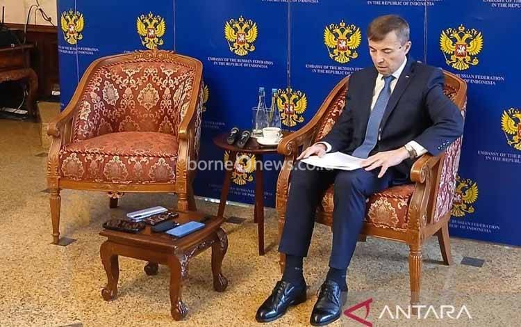 Rusia Tegaskan Proyek Bandar Antariksa Biak Masih Tahap Pembahasan
