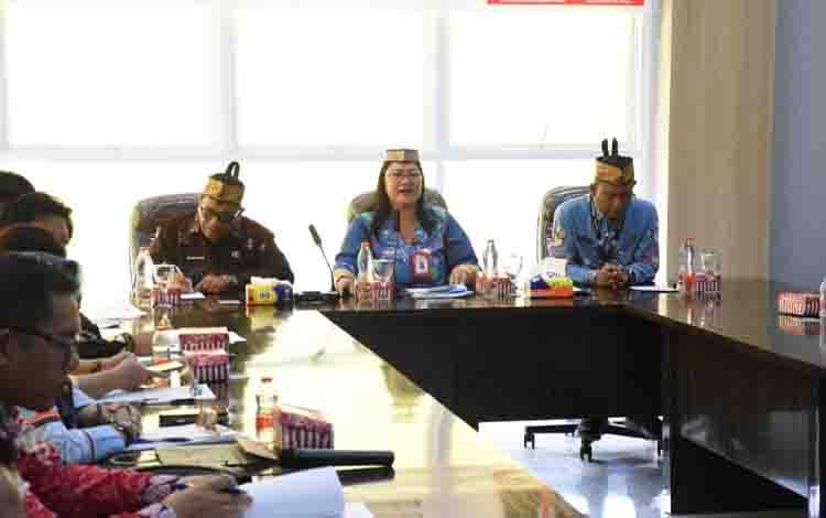 Enam Produk UMKM Kapuas Lolos Seleksi Masuk Gerai Ritel Modern