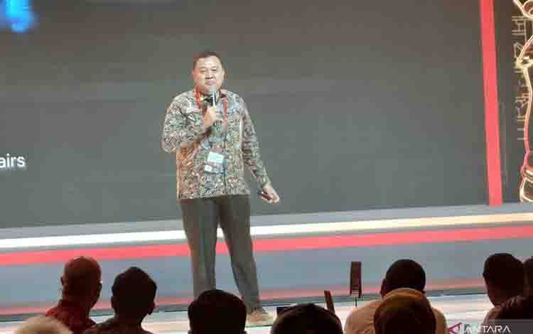 Kemkomdigi Akselerasi Ekosistem Digital Dorong Ekonomi Tumbuh 8 Persen
