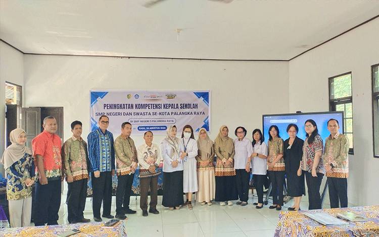 Antisipasi Karhutla, Sekolah SMP Diminta Siapkan Skema PJJ
