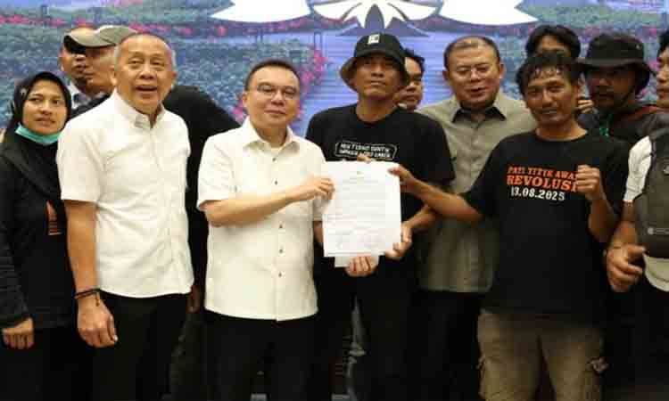 DPR Tegaskan RUU Perampasan Aset Sah Desember dan Buka Masukan Publik