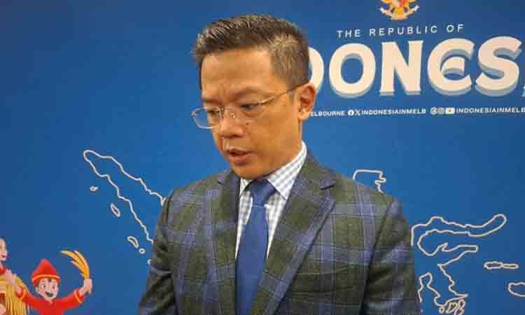Menlu RI Dorong Pencak Silat Tampil di Olimpiade Brisbane 2032