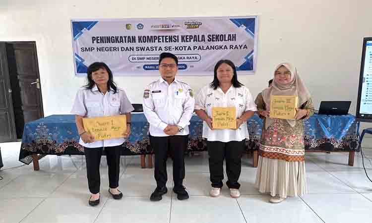 Kepala SMPIT Tiara Az-Zahra Siap Tindak Lanjuti Penguatan Tata Kelola Sekolah
