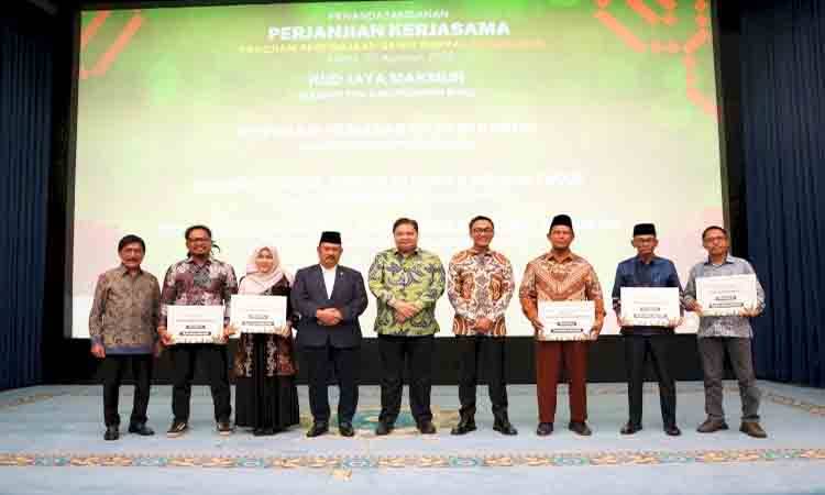 BPDP Perkuat SDM untuk Tingkatkan Daya Saing Industri Sawit Nasional