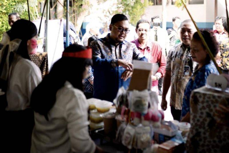 KPID Kalteng Dorong Mahasiswa FKIP UPR Jadi Generasi Kreatif dan Berjiwa Wirausaha