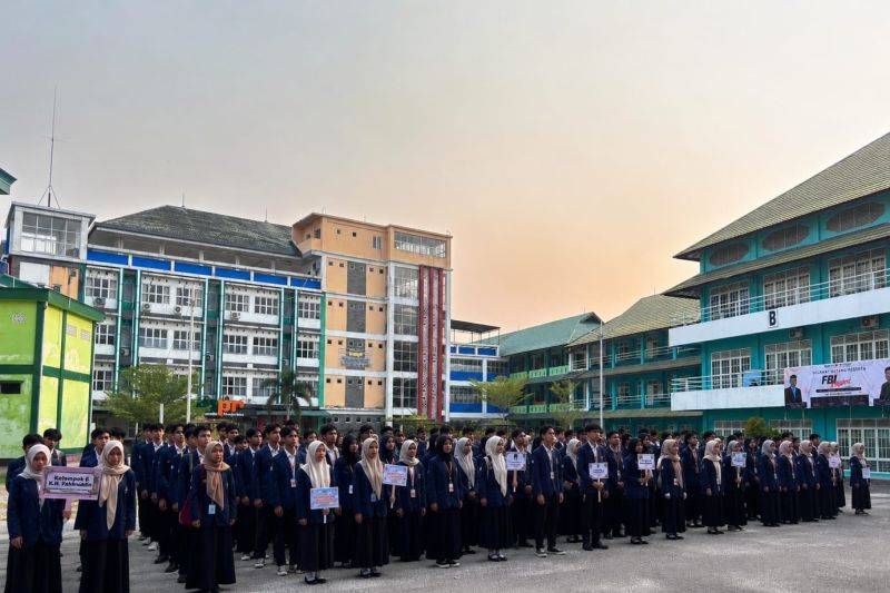 3.439 Pendaftar Pilih UMPR, Kampus Perkuat Kompetensi dan Layanan Mahasiswa