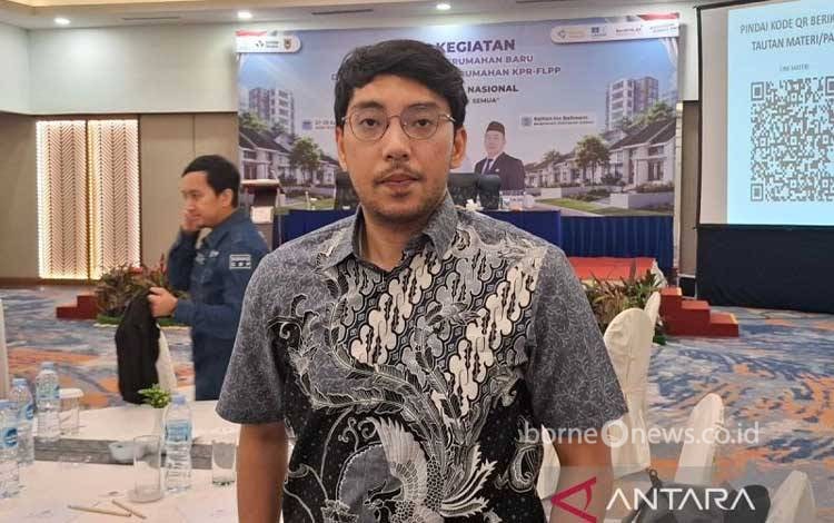 Realisasi KPR FLPP Kalsel Capai 5.702 Unit, Peringkat 7 Nasional
