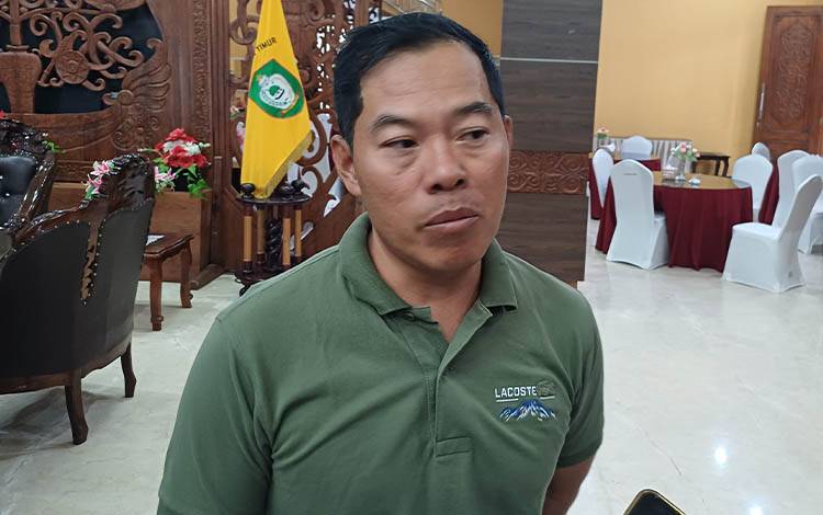 DAD Kotim Desak Perusahaan yang Konsesinya Terbakar Diproses Hukum