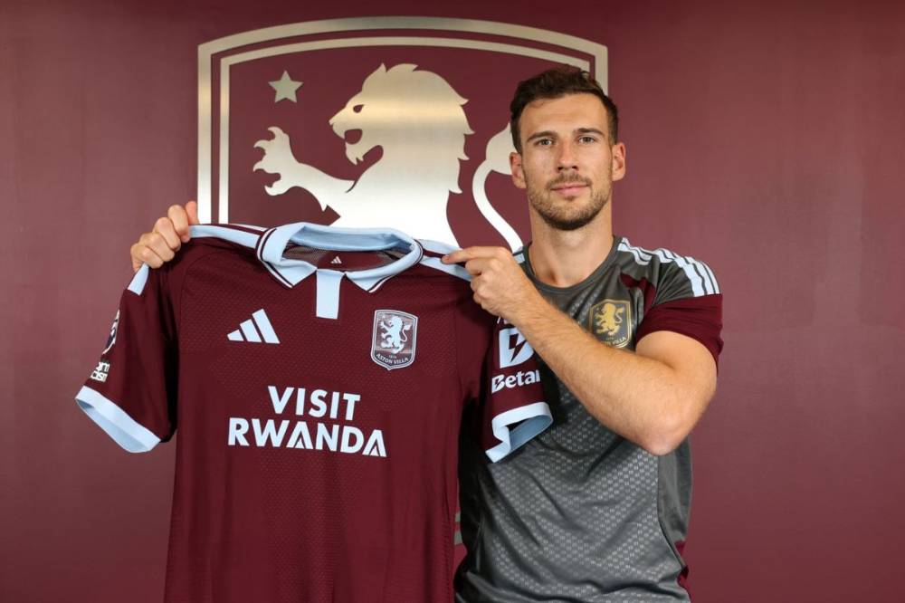 Aston Villa Rekrut Leon Goretzka Gratis Usai Tinggalkan Bayern Muenchen