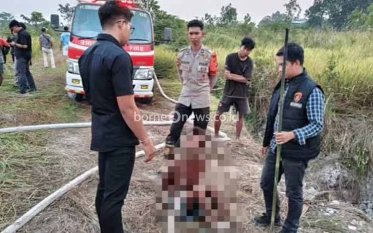 Brimob Polda Kalteng Amankan Terduga Pembakar Lahan di Lamandau