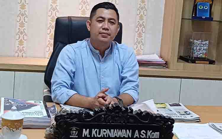 DPRD Kotim Desak Perusahaan Kerahkan Personel dan Peralatan Tangani Karhutla