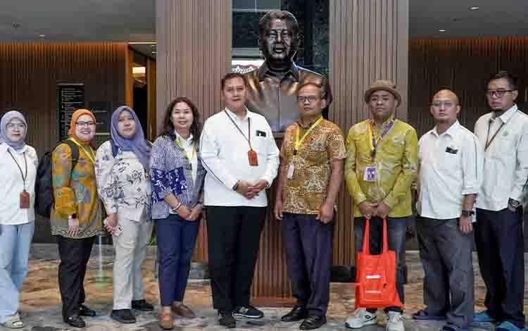 SSMS Perlihatkan Integrasi Lingkungan, Sosial dan Produktivitas dalam Industri Sawit