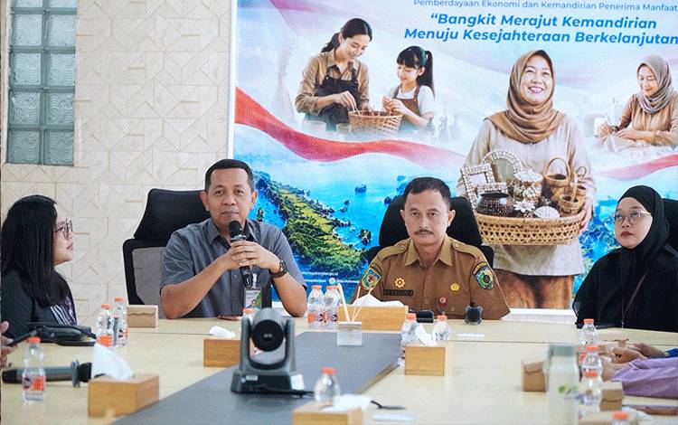 Program PEKA BPJS Ketenagakerjaan Dorong Penguatan Kapasitas Ekonomi Penerima Manfaat