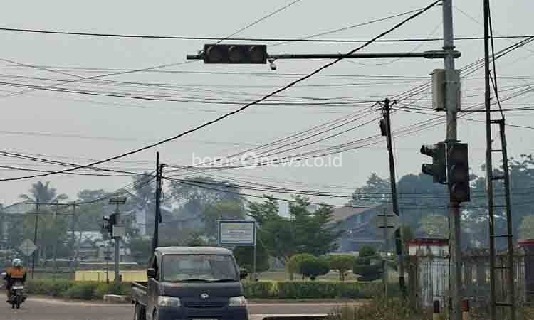 Pemkab Gunung Mas Siapkan Anggaran Perbaikan Lampu Lintas di Kuala Kurun