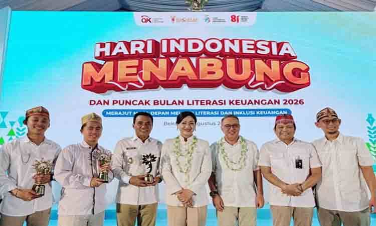 Palangka Raya Raih Penghargaan Implementasi KEJAR Terbaik Regional Kalimantan