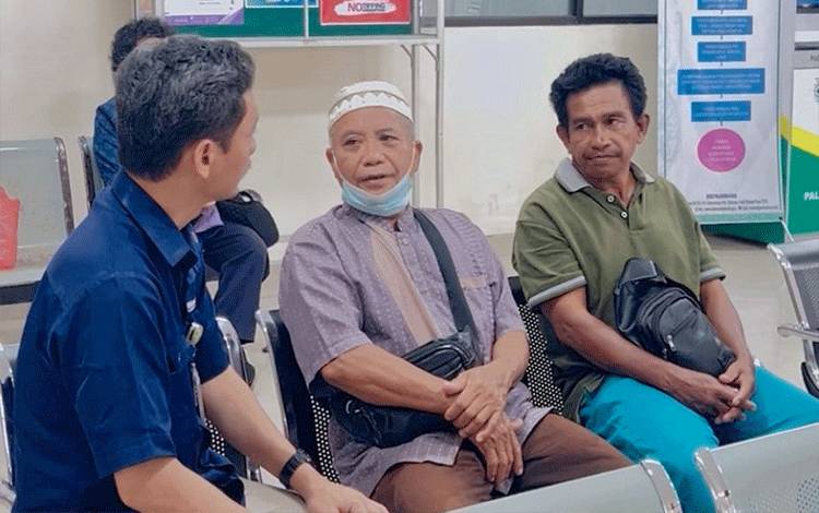Kepala BPJS Kesehatan Palangka Raya Pastikan Perlindungan Peserta Terdampak Karhutla