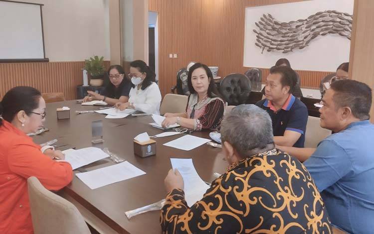 Pengprov PODSI dan Pengda KAGAMA Kalteng Siap Dikukuhkan Bersama