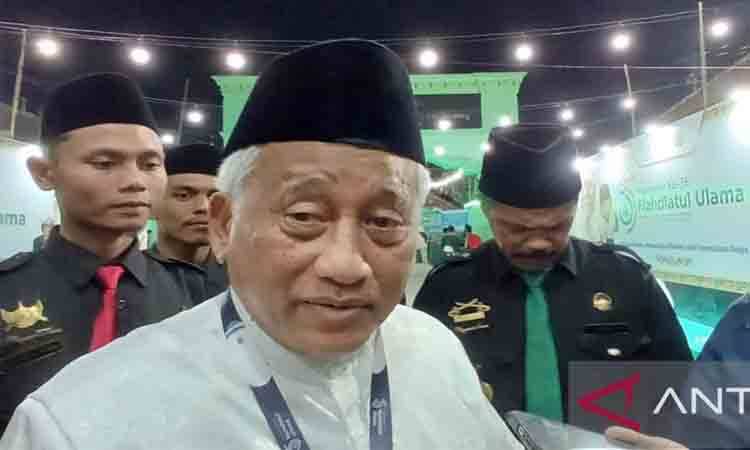 Komisi Organisasi Muktamar NU Bahas Perubahan AD/ART