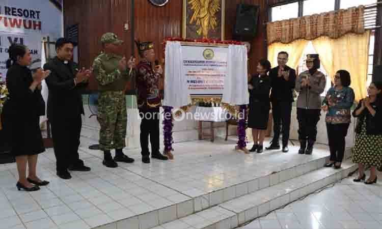 Keberadaan Calon Resort GKE Batu Nyiwuh Upaya Pemekaran GKE Tewah