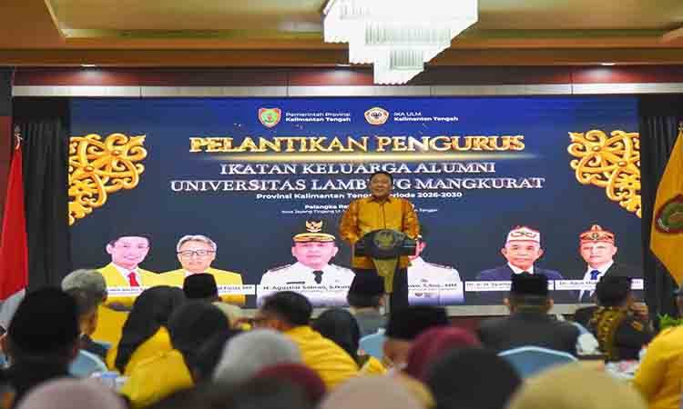 IKA ULM Didorong Hadirkan Program Berdampak Langsung bagi Masyarakat