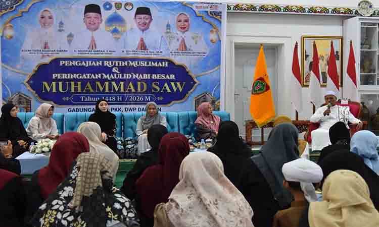 Maulid Nabi Diharapkan Perkuat Keimanan dan Kepedulian Sosial