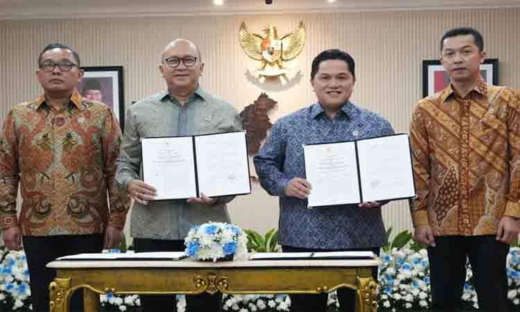 Menteri Investasi Sebut Industri Olahraga Dorong Ekonomi Nasional