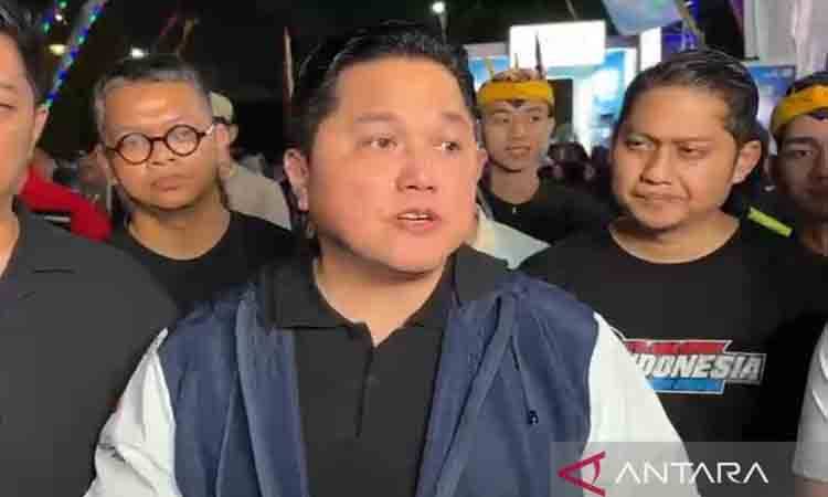 Ketum PSSI Apresiasi Adanya League Cup