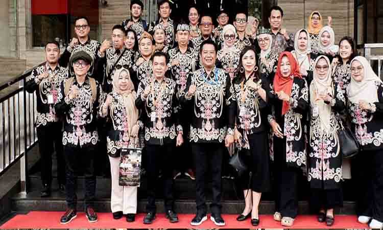 Wakil Bupati Barito Utara Sebut APKASI Otonomi Expo 2026 Momentum Perkuat Promosi Potensi Daerah dan Tarik Investasi