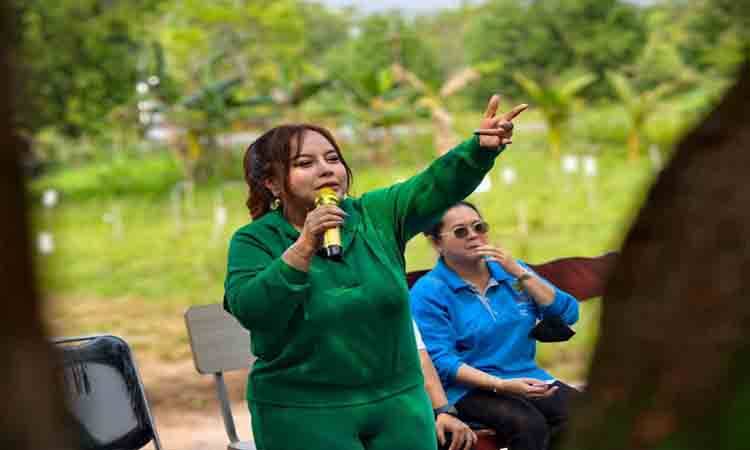 Sarana Praktik Minim, Faridawaty Ingatkan Pendidikan Vokasi Tak Cukup dengan Teori